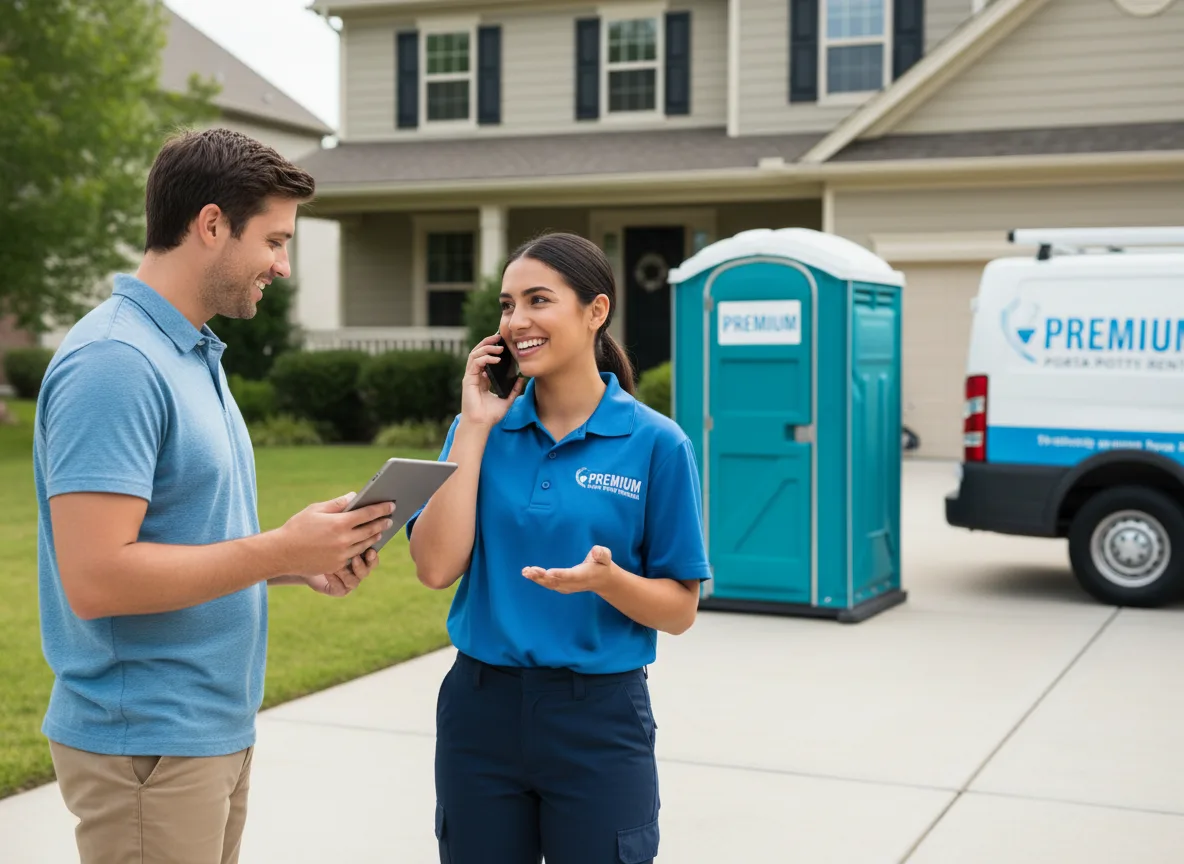 VIP Portable Toilets Naples, ID FAQs